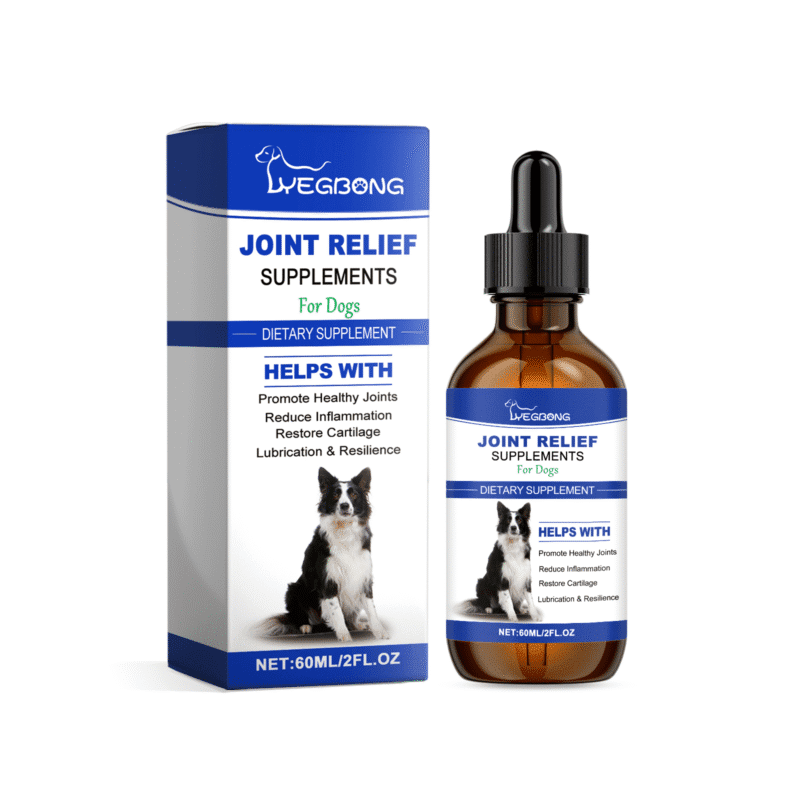 Yegbong Premium Dog Joint Supplement - Support Healthy Joints & Mobility