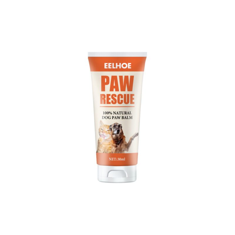 Yegbong Pet Paw Cream for Cats & Dogs - Nourishing Soles & Pads