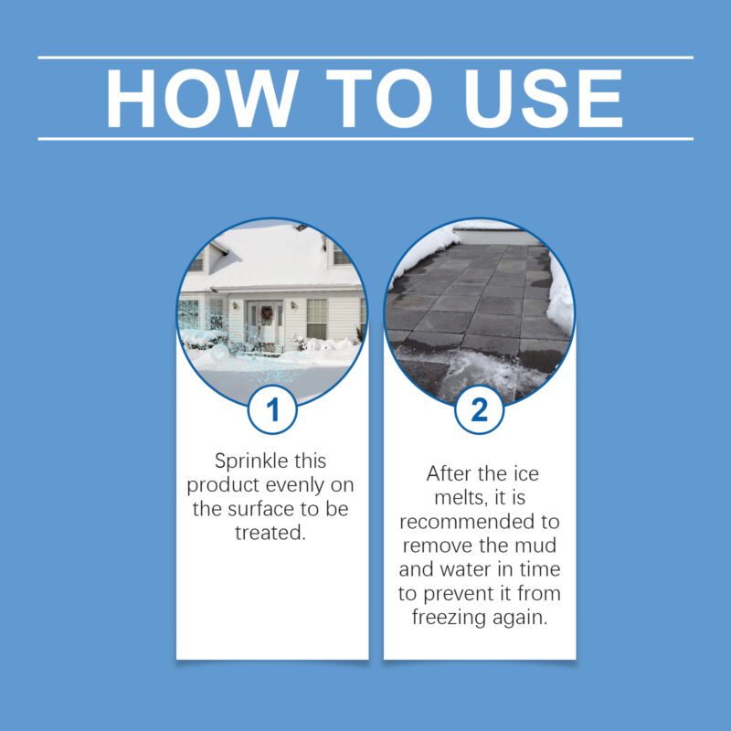 Yegbong Pet Ice Melt for Cats & Dogs - Paw Protection, Non-Slip Safety - Image 6