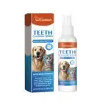 Yegbong Pet Breath Freshener Spray - Fights Bad Breath & Supports Pet Dental Health