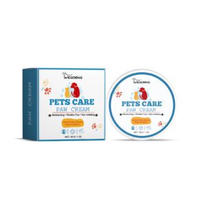 Yegbong Deep Moisturizing Paw Cream for Dogs and Cats - Foot Pad Care