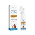 Yegbong Pet Paw Cleaner Foam - Gentle Deep Cleaning for Dog and Cat Paws