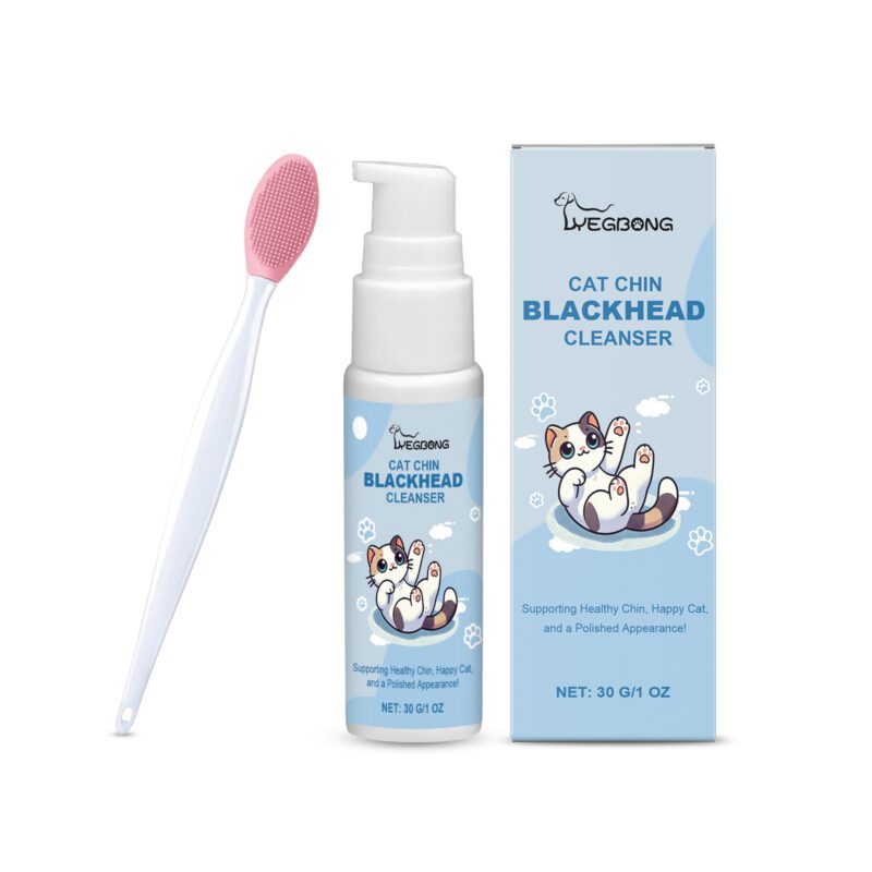 Yegbong Pet Oral Care Set for Cats & Dogs: Gentle Cleaning Solution