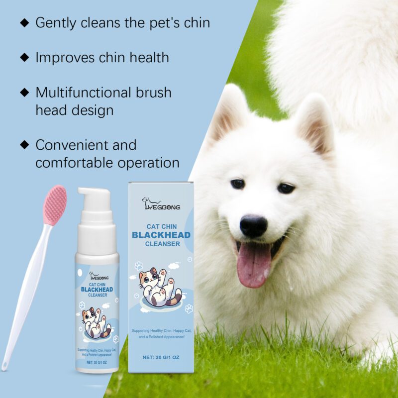 Yegbong Pet Oral Care Set for Cats & Dogs: Gentle Cleaning Solution - Image 3
