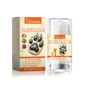 Yegbong Pet Paw Balm Stick - Moisturizing Anti-Crack Cream for Dogs & Cats