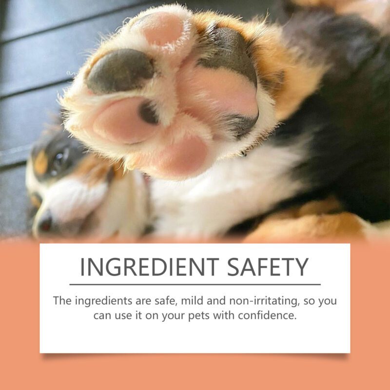 Yegbong Pet Paw Moisturizing Balm - Prevent Cracks, Nourish & Soothe Paw Pads - Image 4