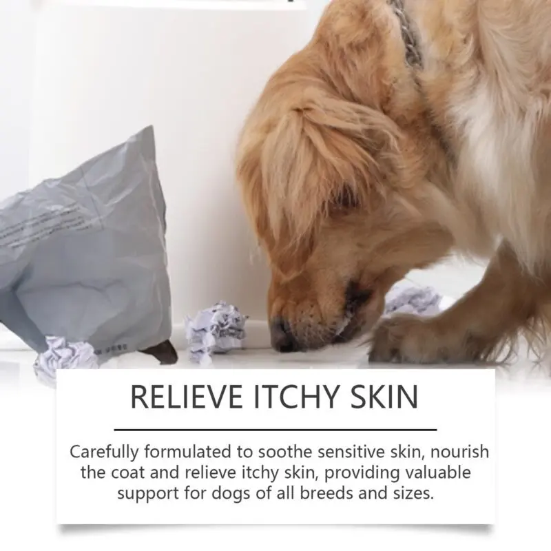 Yegbong Dog Allergy Support Drops - Nutritional Supplement for Canine Body Care - Image 4