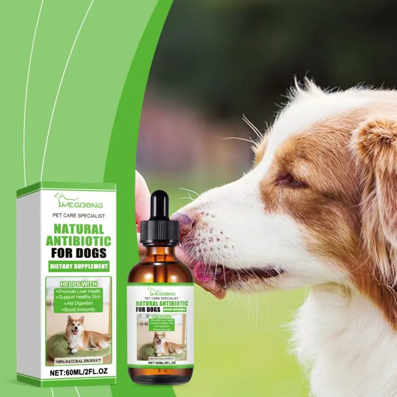 Yegbong Dog Dietary Supplements with Sorbitol and Erythritol for Daily Wellness - Image 2
