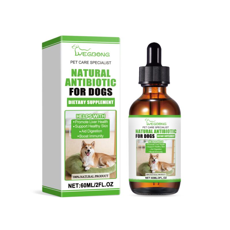 Yegbong Dog Dietary Supplements with Sorbitol and Erythritol for Daily Wellness