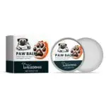 Yegbong Dog Paw and Nose Moisturizing Cream - Hydrating Pet Foot Care