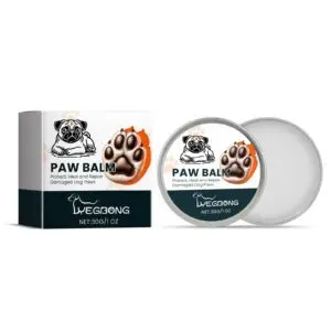 Yegbong Dog Paw and Nose Moisturizing Cream - Hydrating Pet Foot Care