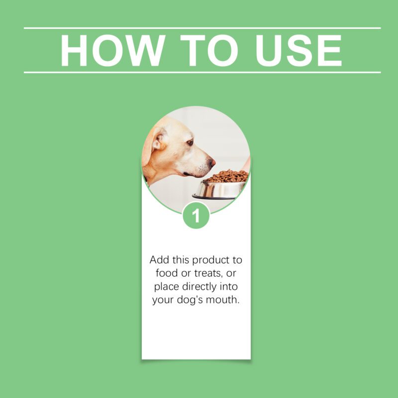 Yegbong Dog Supplement Drops for Healthy Skin, Digestion & Immune Support - Image 6