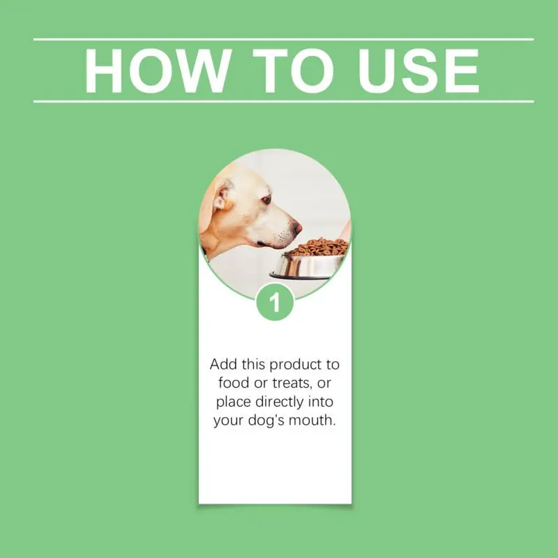 Yegbong Dog Supplement Drops for Healthy Skin, Digestion & Immune Support - Image 6