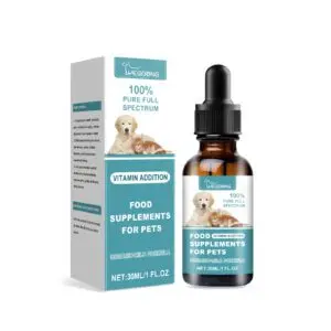 Yegbong Pet Daily Care Food Supplement: Support for Discomfort and Nutrition