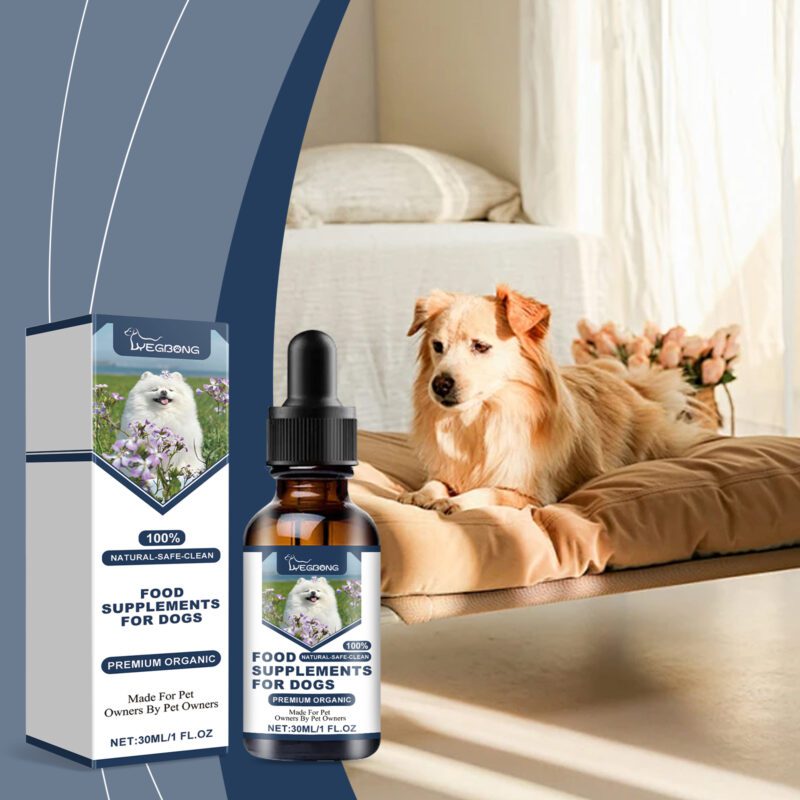 Yegbong Dog Food Supplement with Sorbitol and Erythritol for Canine Wellness - Image 2