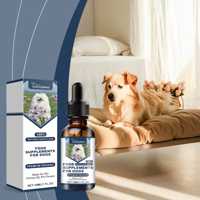 Yegbong Dog Food Supplement with Sorbitol and Erythritol for Canine Wellness - Image 2