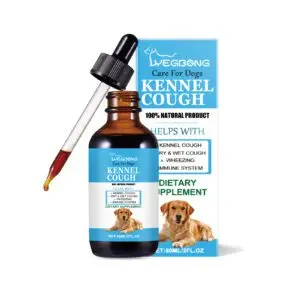 Yegbong Dog Health Syrup - Respiratory & Immune Support Supplement for Dogs