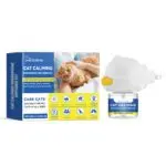 Yegbong Cat Calming Diffuser Set - Help Reduce Anxiety and Scratching in Cats