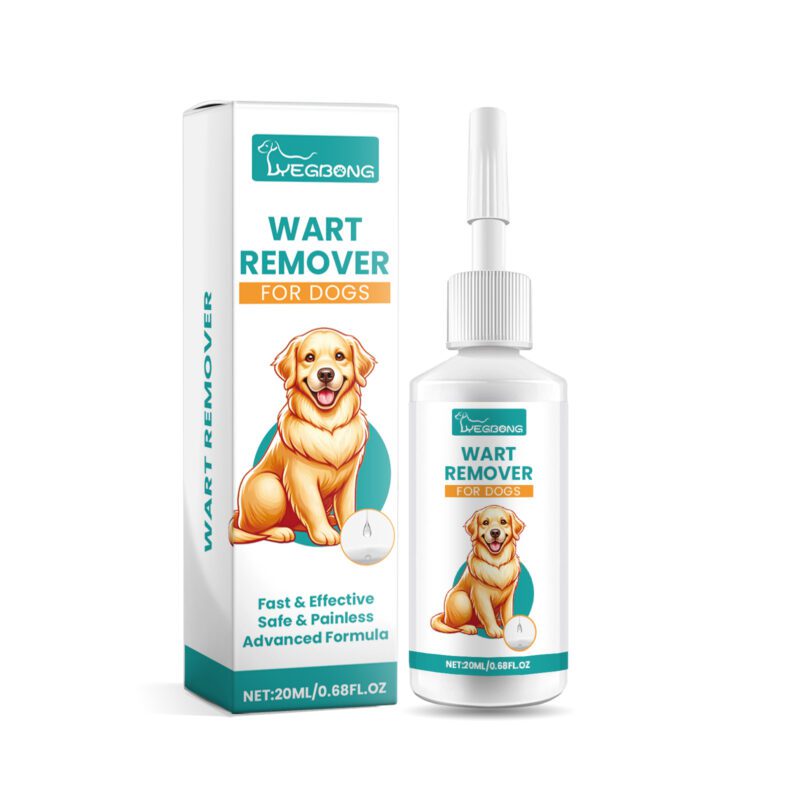 Yegbong Keyu Dog Skin Care Liquid: Gentle Cleanser for Daily External Use