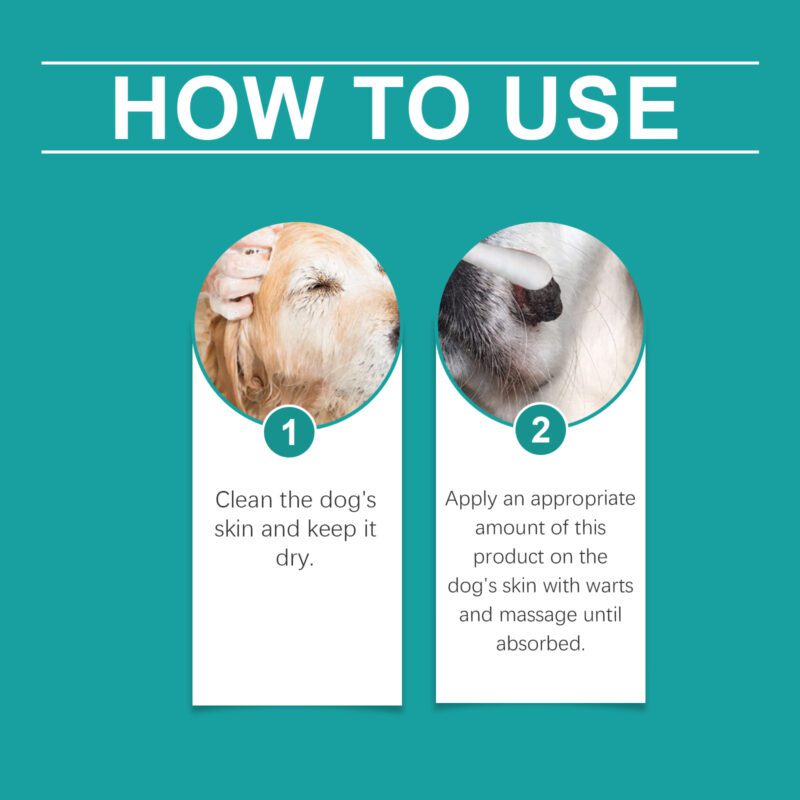 Yegbong Keyu Dog Skin Care Liquid: Gentle Cleanser for Daily External Use - Image 6