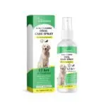 Yegbong Dog Dental Spray for Bad Breath - Oral Health Care Solution