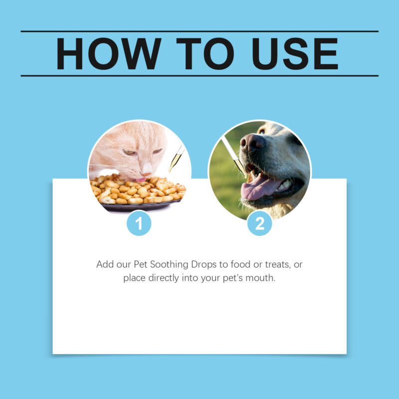 Yegbong Pet Immune Support Drops - Nutritional Supplement for Dogs & Cats - Image 6