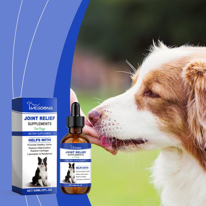 Yegbong Premium Dog Joint Supplement - Support Healthy Joints & Mobility - Image 2