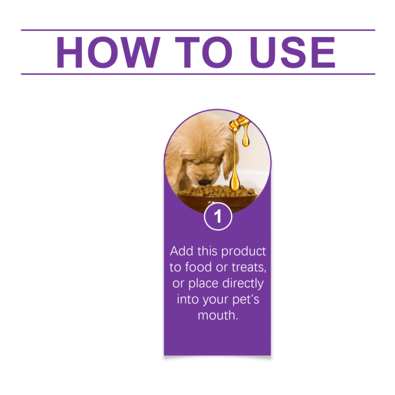 Yegbong Dog Calming Sleep Drops for Restless Pups - Pet Sleep Support Supplement - Image 6
