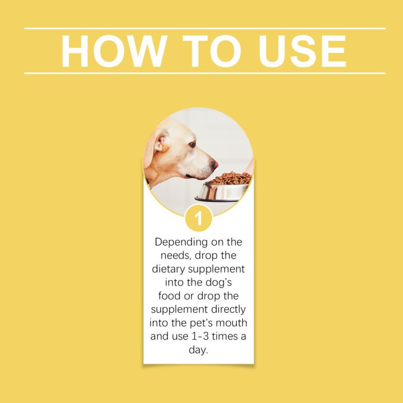 Yegbong Pet Herbal Yeast Supplement for Skin Care and Dermatological Relief - Image 6