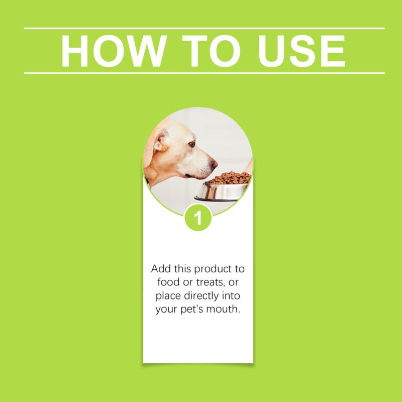 Yegbong Premium Dog Care Drops with Sorbitol & Erythritol for Canine Wellness - Image 6
