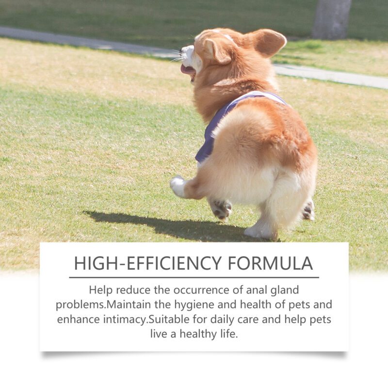 Yegbong Dog Anal Gland Deodorizing Spray - Mild Formula for Odor Removal & Gentle Care - Image 3