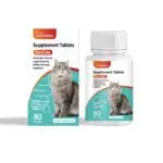 Yegbong Cat Probiotic Tablets: Digestive Health, Absorption & Immune Support