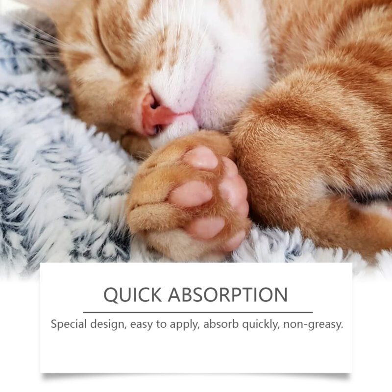 Yegbong Pet Claw Moisturizing Balm - Anti-Cracking Paw Care & Hydration - Image 3