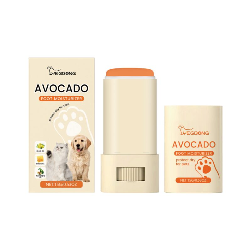 Yegbong Pet Claw Moisturizing Balm - Anti-Cracking Paw Care & Hydration