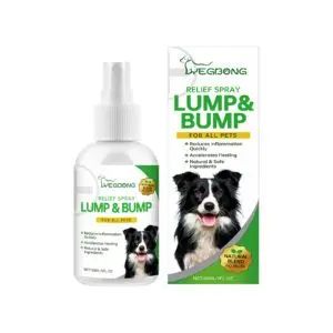 Yegbong Pet Body Care Spray: Soothes Skin Discomfort with Gentle Mild Ingredients