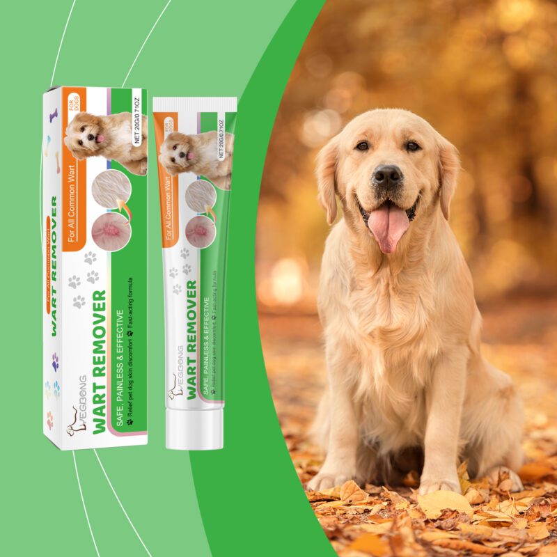 Yegbong Gentle Herbal Dog Skin Cleansing Cream - Soothing Natural Formula - Image 2