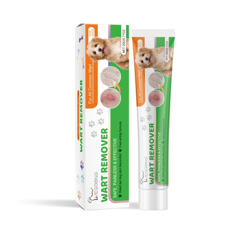 Yegbong Gentle Herbal Dog Skin Cleansing Cream - Soothing Natural Formula