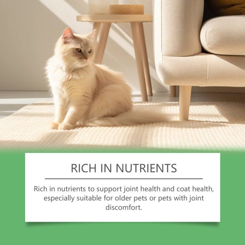 Yegbong Pet Relief Nutritional Drops for Dogs and Cats - Premium Supplement - Image 4