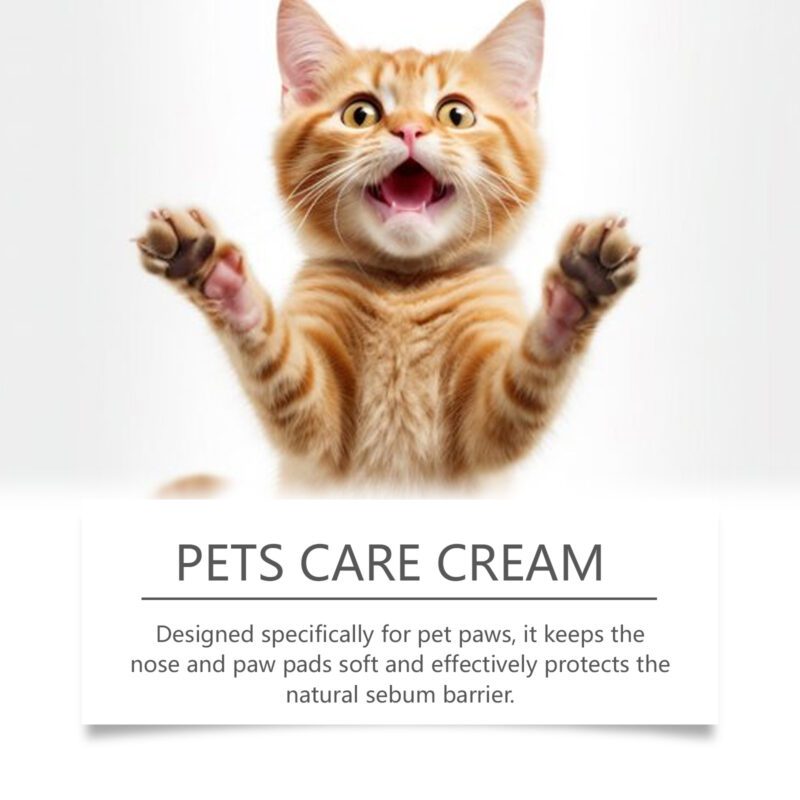 Yegbong Cat and Dog Paw Balm Stick - Moisturizing Paw Pad Care Ointment - Image 4