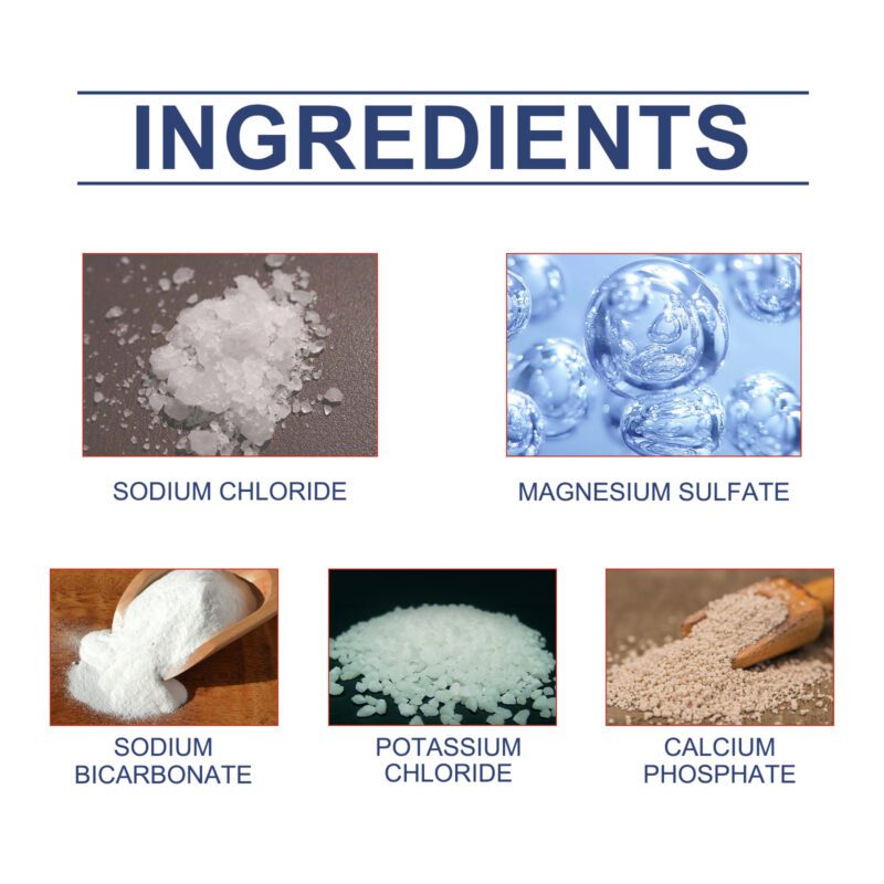 Yegbong Aquarium Salt Tablets for Ornamental Fish - Mineral Salt for Fish Culture and Aquarium Care - Image 5
