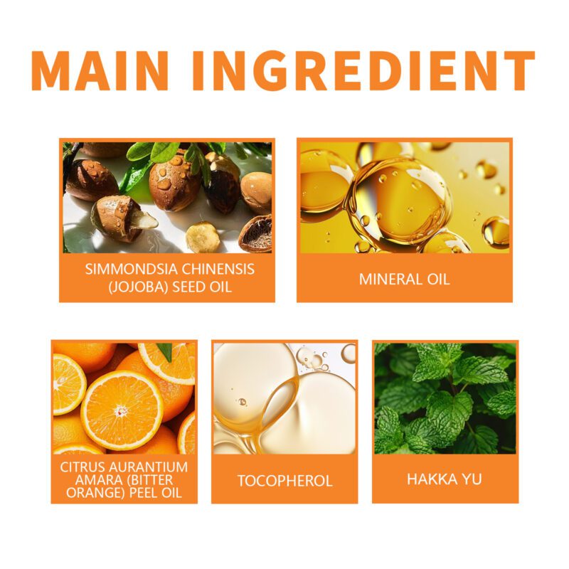 Yegbong Pet Calming Essential Oil Blend for Cats and Dogs - Bitter Orange and Mint - Image 5