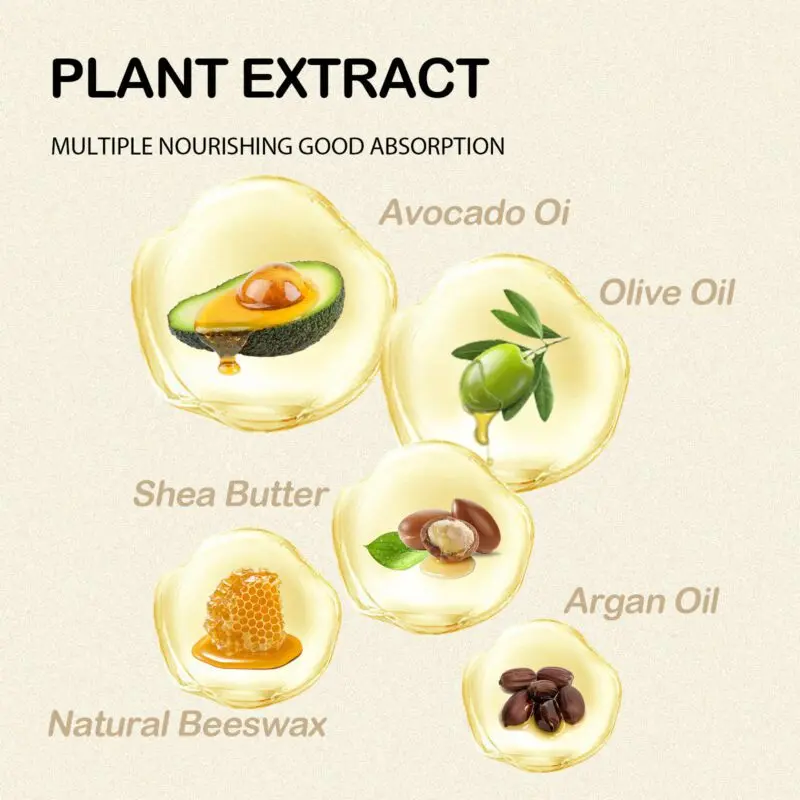 Yegbong Pet Avocado Foot Balm for Cats & Dogs - Moisturizing Paw Care, Anti-Crack Hydration - Image 5