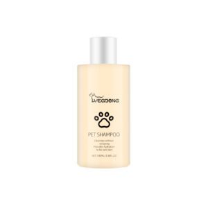 Yegbong Gentle Pet Shampoo for Cats & Dogs - Silky Smooth, Tangle-Free Fur (100g)