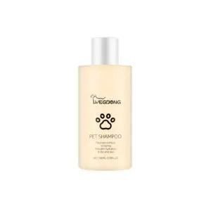 Yegbong Gentle Pet Shampoo for Cats & Dogs - Silky Smooth, Tangle-Free Fur (100g)