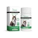 Yegbong Cat Multivitamin Tablets - Complete Vitamin & Nutrient Supplement