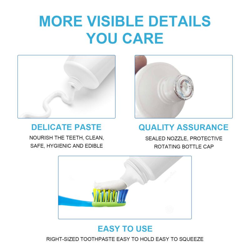 Yegbong Edible Pet Toothpaste for Dogs & Cats: Fresh Breath & Tartar Control - Image 6