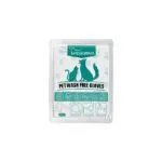 Yegbong Pet Cleaning Gloves for Dogs & Cats - Dry Deodorizing Grooming