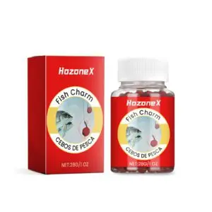 HozoneX Freshwater Scented Fishing Bait for Wild & Reservoir Fishing