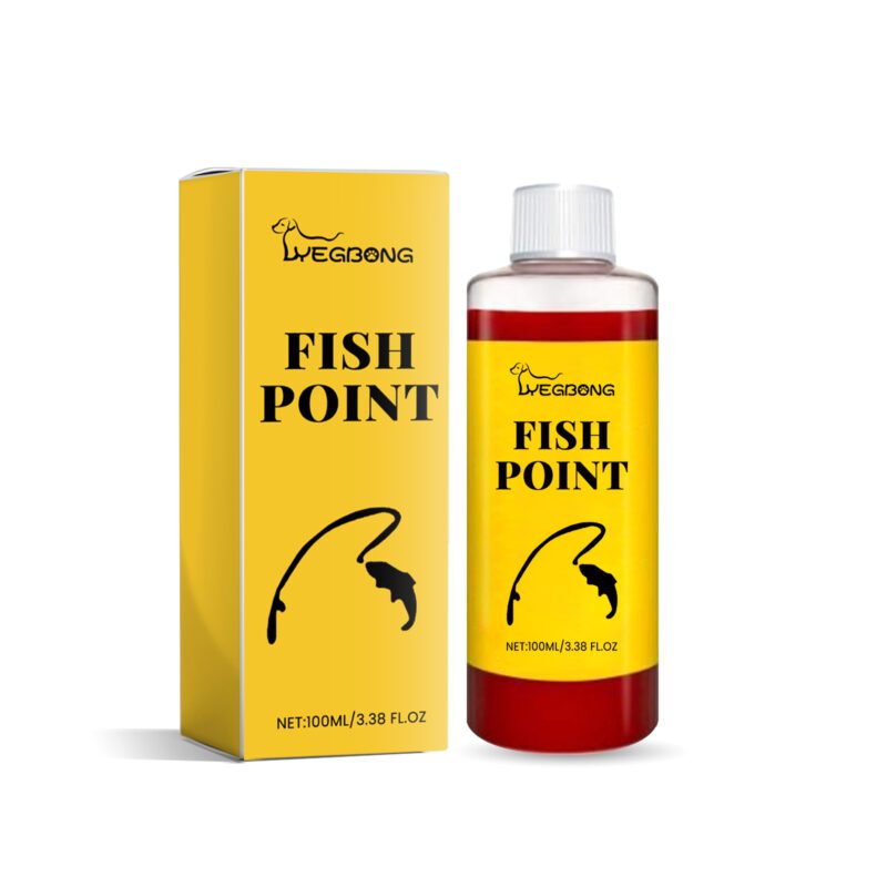 Hoegoa Red Bug Bait: Nutrient-Rich Fish Feed and Attractant for Wild Fishing