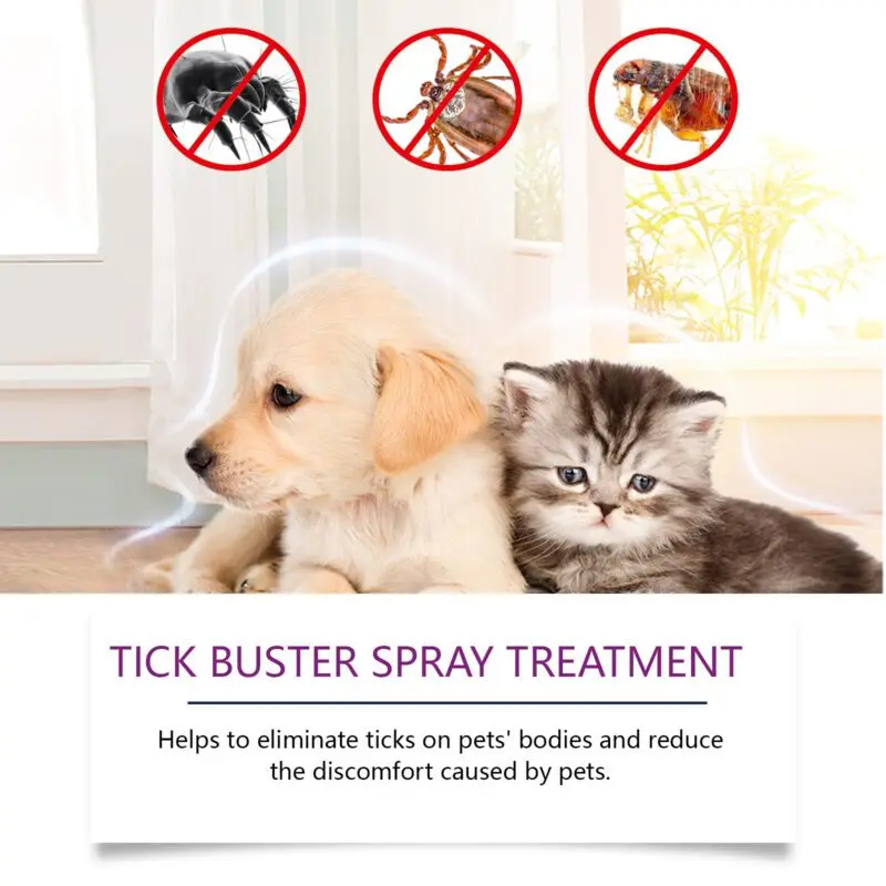 Yegbong Gentle Pet Insect Repellent Spray - Safe & Effective Formula for Pets - Image 3